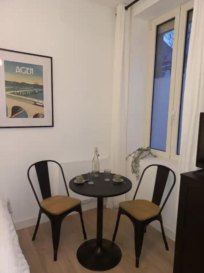 Le 29 Cuty, Wifi, A 3Min De La Gare Sncf Apartment Agen Bagian luar foto
