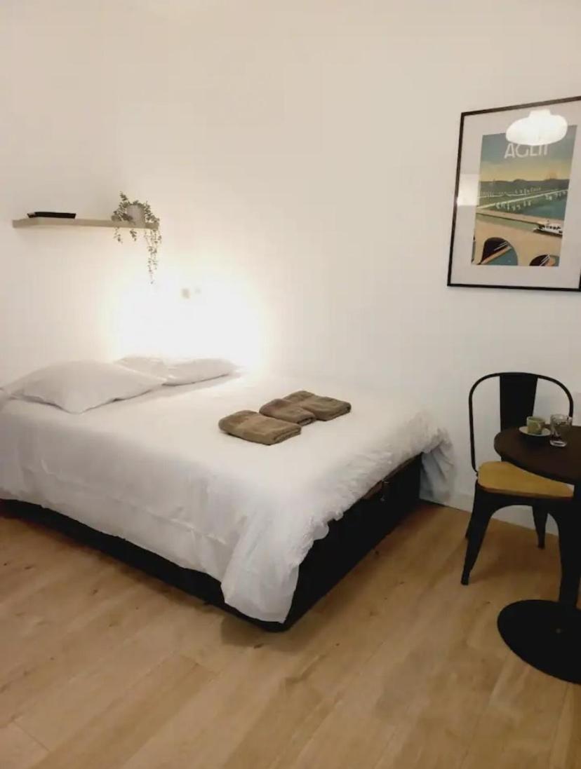 Le 29 Cuty, Wifi, A 3Min De La Gare Sncf Apartment Agen Bagian luar foto
