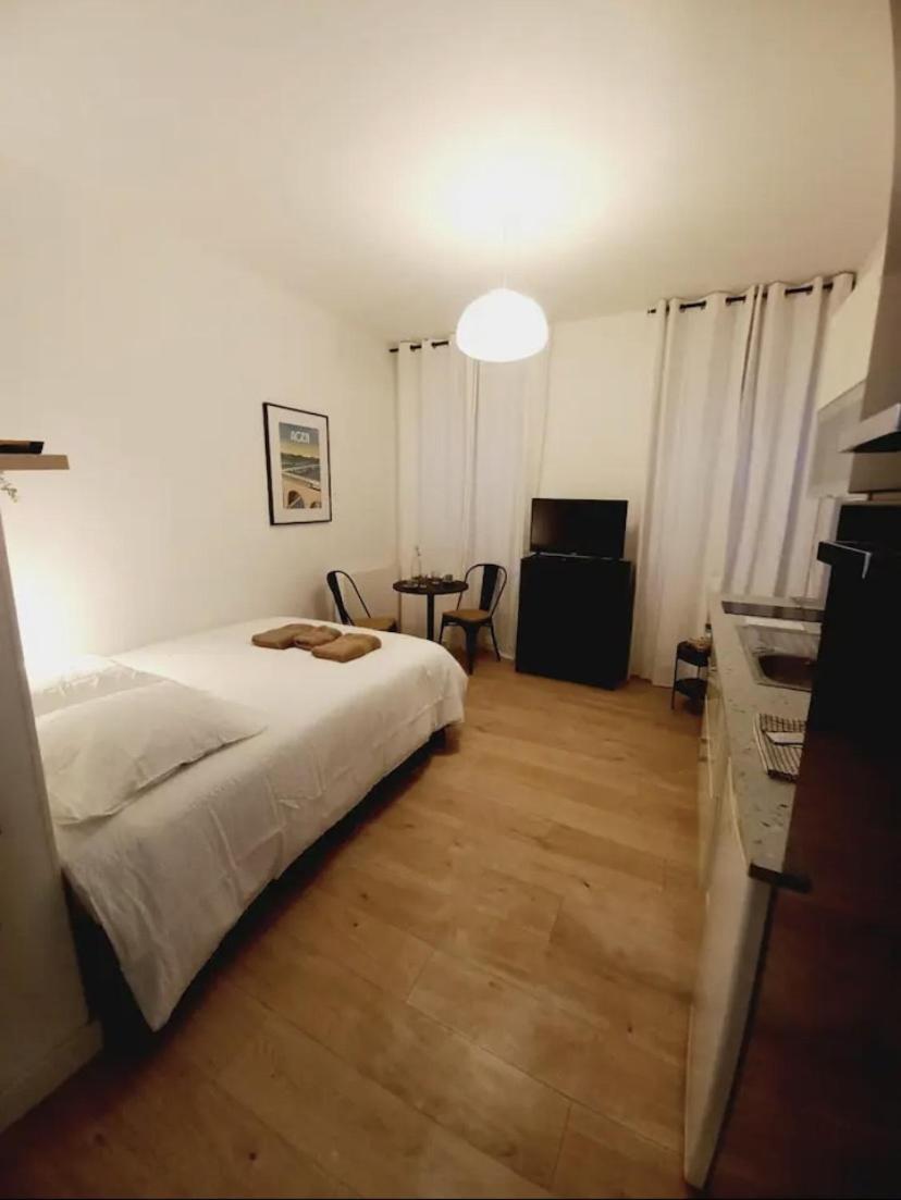 Le 29 Cuty, Wifi, A 3Min De La Gare Sncf Apartment Agen Bagian luar foto