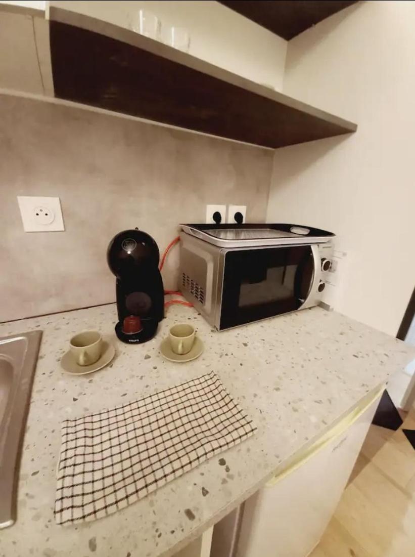 Le 29 Cuty, Wifi, A 3Min De La Gare Sncf Apartment Agen Bagian luar foto