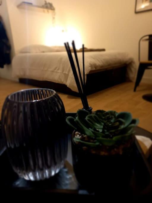 Le 29 Cuty, Wifi, A 3Min De La Gare Sncf Apartment Agen Bagian luar foto